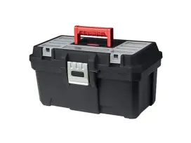 ארגז כלים 16 קלאסי ס.מתכת שח כתר KETER