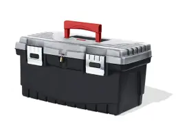 ארגז כלים 19 קלאסי ס.מתכת שח כתר KETER