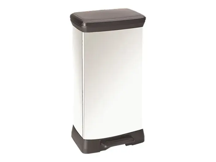 פח פדל 50 דקו CUR כסף כתר KETER