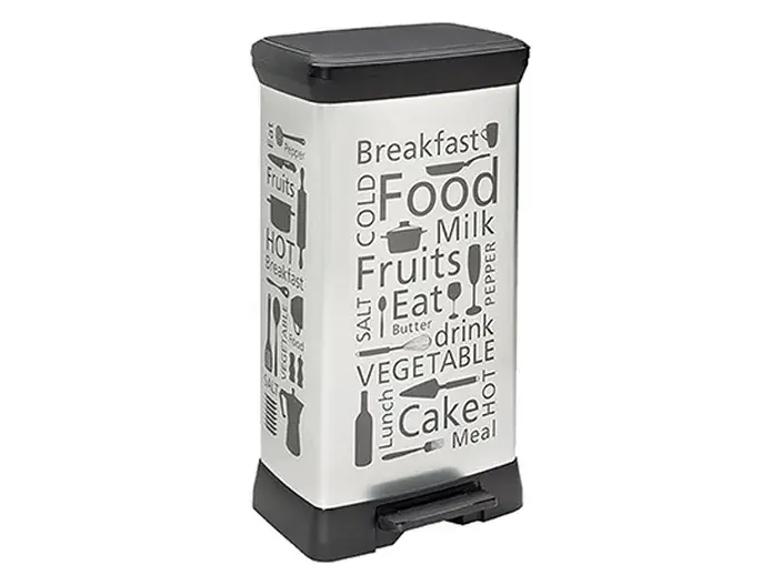 פח פדל 50 דקו כתב יד CUR כתר KETER