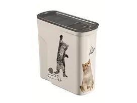 דיספנסר לחיות מחמד 2 ליטר חתול כתר KETER