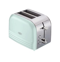 מצנם ל-2 פרוסות STANLEY  900W Mint green פרימיום
