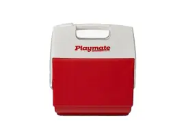 צידנית קשיחה 6 ליטר דגם PLAYMATE PAL אדום IGLOO