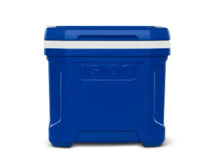 צידנית קשיחה 15 ליטר דגם PROFILE כחול IGLOO