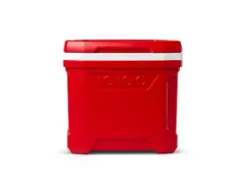 צידנית קשיחה 15 ליטר דגם PROFILE RED אדום IGLOO