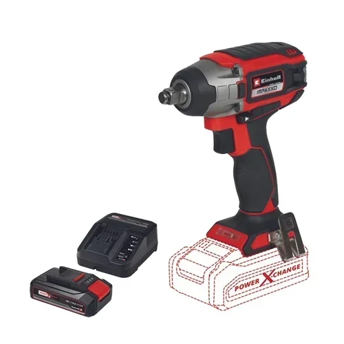 מפתח חצי 18V (גוף) BRUSHLESS איינהל Einhell