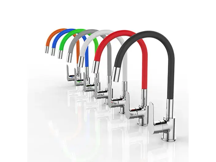 פרח צד פית סיליקון צבע כחול 3581 יועם