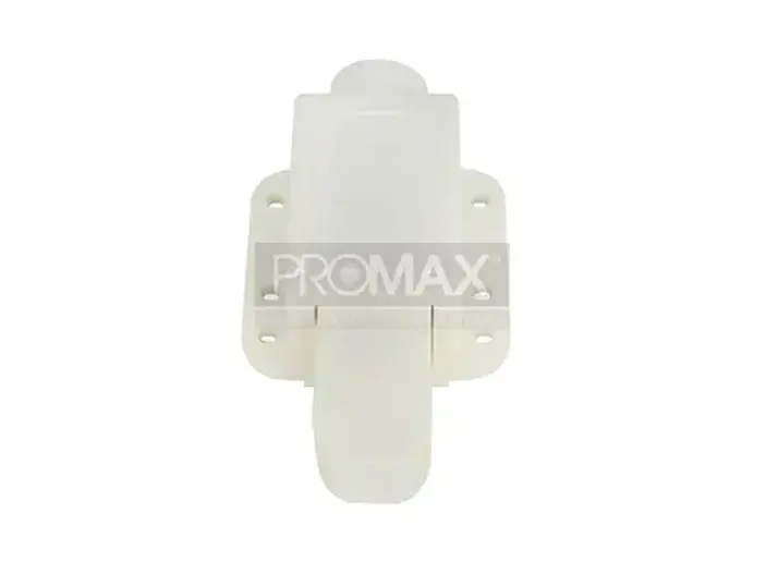 בלם דלת מפלסטיק (הרכבה במשקוף ) בבליסטר