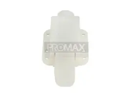 בלם דלת מפלסטיק (הרכבה במשקוף ) בבליסטר