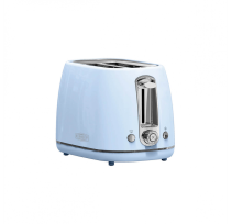 מצנם ל-2 פרוסות STANLEY   900W Baby blue פרימיום
