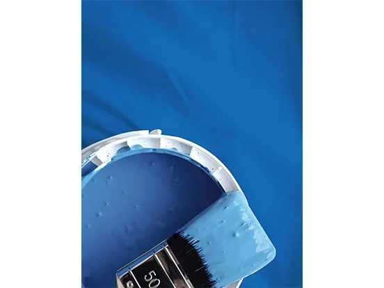 בד צביעה פרימיום 1.22x4.57 מטר ROLLINGDOG