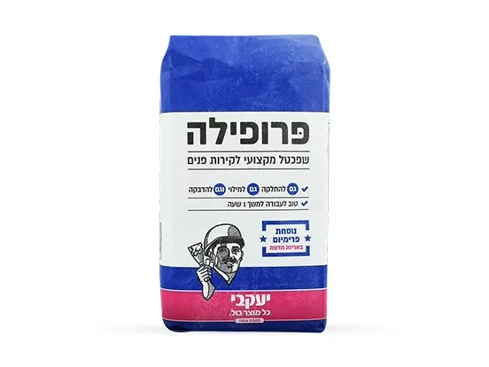 פרופילה שפכטל 1.5 ק"ג יעקובי