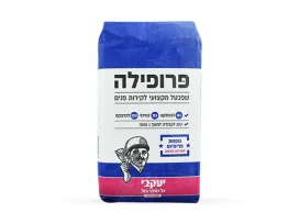 פרופילה שפכטל 1.5 ק"ג יעקובי