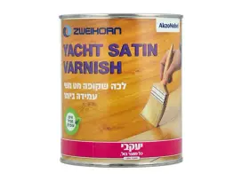 יכט ורניש 750 מל מבריק יעקובי