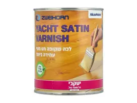 יכט ורניש מט 2.5 ליטר יעקובי