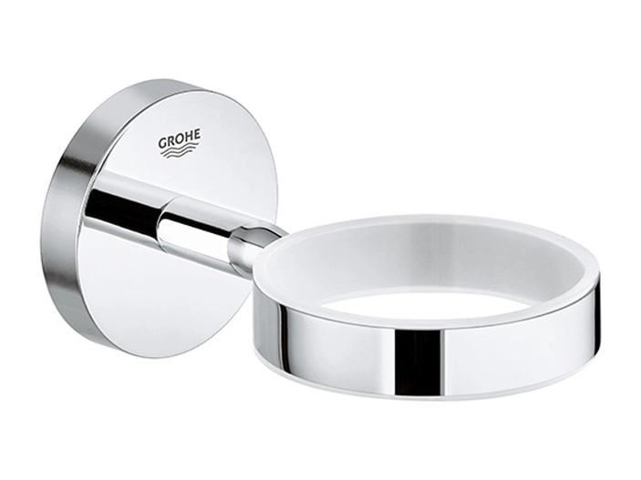 מחזיק כוס למברשת שיניים 40585001 גרואה (BauCosmopolitan) GROHE