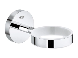 מחזיק כוס למברשת שיניים 40585001 גרואה (BauCosmopolitan) GROHE