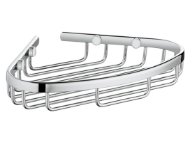 מדף פינתי חד-קומתי 40664001 גרואה GROHE