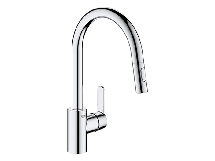 ברז נשלף 2 מצבים CONCETTO 31484001 גרואה GROHE