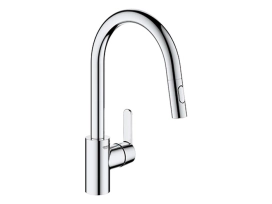 ברז נשלף 2 מצבים CONCETTO 31484001 גרואה GROHE