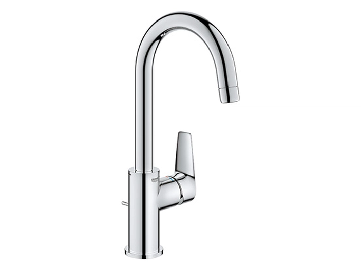 ברז פרח פיה ארוכה START EDGE 23776001 גרואה (Quick Fix) GROHE