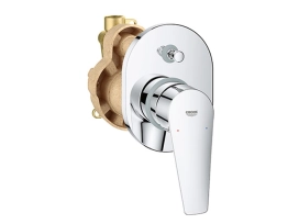 אינטרפוץ 4 דרך אובלי 29039001 גרואה GROHE (BauEdge)