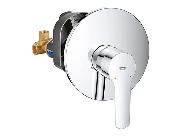 אינטרפוץ 3 דרך עגול 32590002 גרואה GROHE (Start)