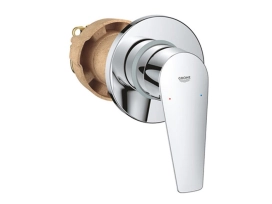 אינטרפוץ 3 דרך עגול 296046000 GROHE גרואה (BauFlow)