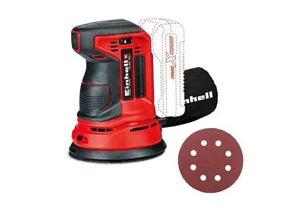 מלטשת עגולה 18V (גוף) איינהל Einhell