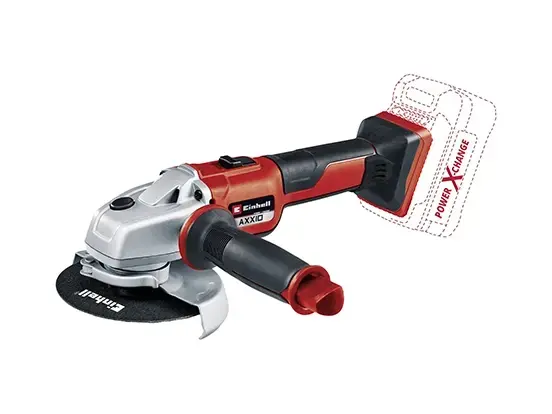 משחזת 18V (גוף) 5מצבים BRUSHLESS איינהל Einhell