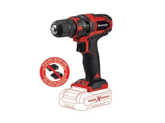 מברגה/מקדחה 18V (גוף) איינהל Einhell