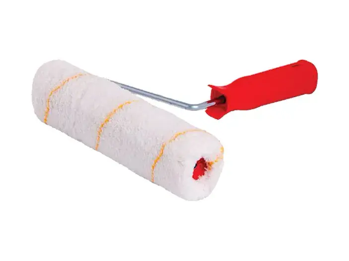 רולר צבע איכותי "פס צהוב" 20 ס"מ (2220) YAPAS