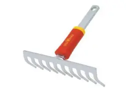 מגרפה 19 ס״מ DSM19 וולף גארדן - Wolf Garten