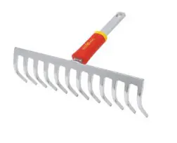 מגרפה 30 ס״מ DRM30 וולף גארדן - Wolf Garten