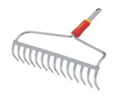 מגרפה 40 ס״מ DOM40 וולף גארדן - Wolf Garten