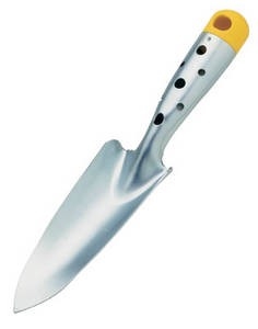 כף שתילה מגולוונת צרה LUP וולף גארדן - Wolf Garten