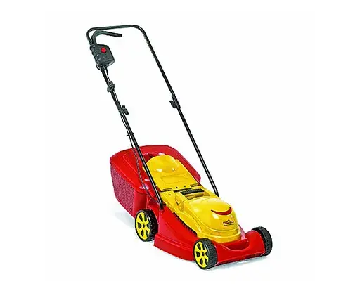 מכסחת חשמלית 32 ס"מ עם כבל וולף גארדן - Wolf Garten