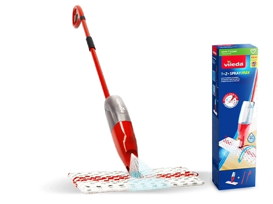 וילדה - ספריי מקס מכשיר הפלא רסס נגב VILEDA