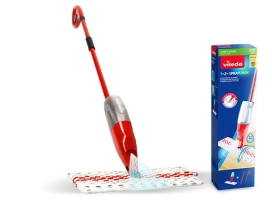 וילדה - ספריי מקס מכשיר הפלא רסס נגב VILEDA