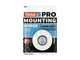 סרט דו צדדי ספוגי למראות טסה 19*5 מטר TESA