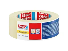 מסקינג טייפ 4325 50 מ"מ * 45 מטר TESA