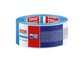 מסקינג טייפ טסה - כחול מתאים לחוץ - 50*50 מטר TESA