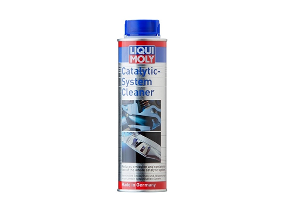 תכשיר מיוחד לניקוי ממיר קטליטי LIQUI MOLY