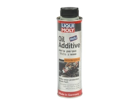תוסף אל שחק מנוע MOS2 ליקווי מולי LIQUI MOLY