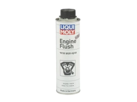 תוסף פלאש מנוע פנימי ‏300 מ"ל ליקווי מולי LIQUI MOLY