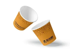 כוס שתיה חמה עלי סלאמה 250 מל