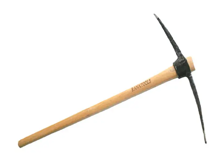 מקוש 1.5 ק"ג ידית עץ רנאטולס