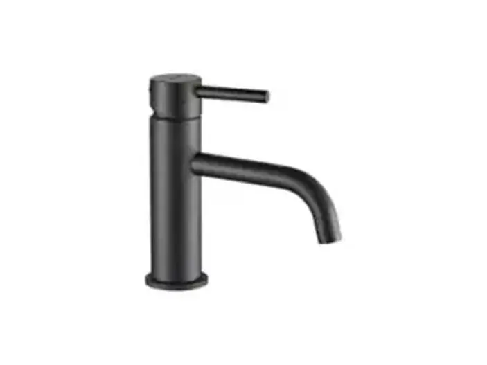 פרח קצר שחור דגם 7712 יועם