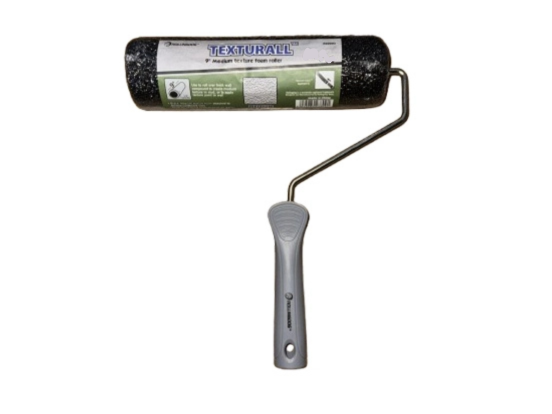 רולר שפכטל 23 ס"מ + ידית ROLLINGDOG