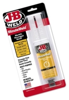 מזרק אפוקסי 60 שניות JB WELD